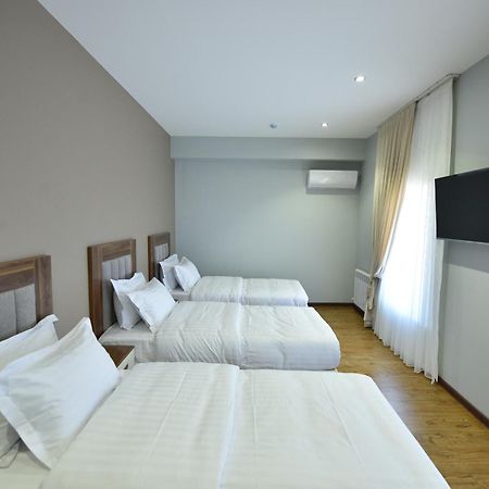 Sato Hotel Tașkent Exterior foto
