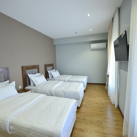 Sato Hotel Tașkent Exterior foto