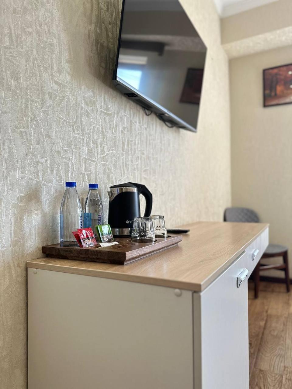 Sato Hotel Tașkent Exterior foto