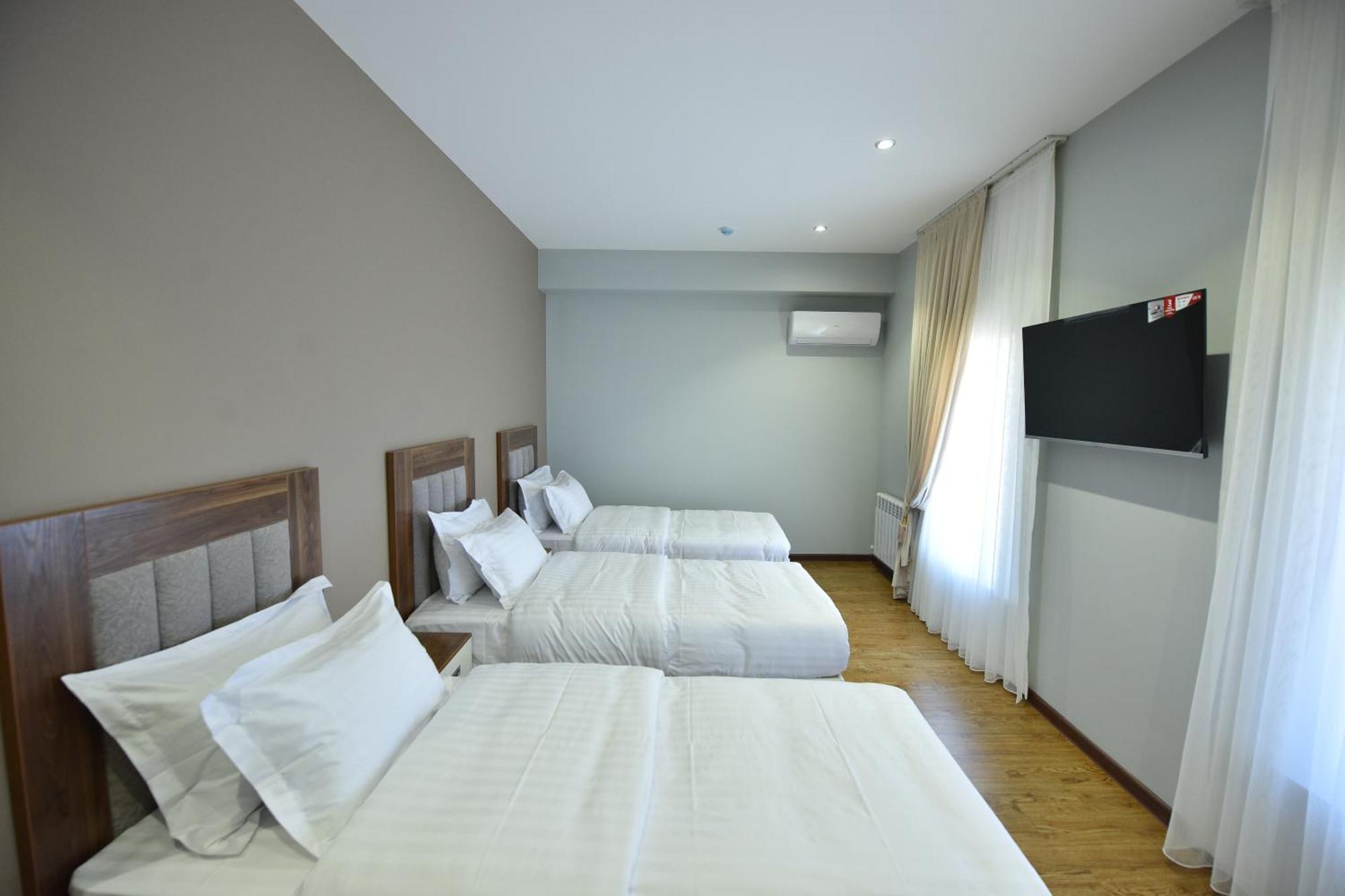 Sato Hotel Tașkent Exterior foto
