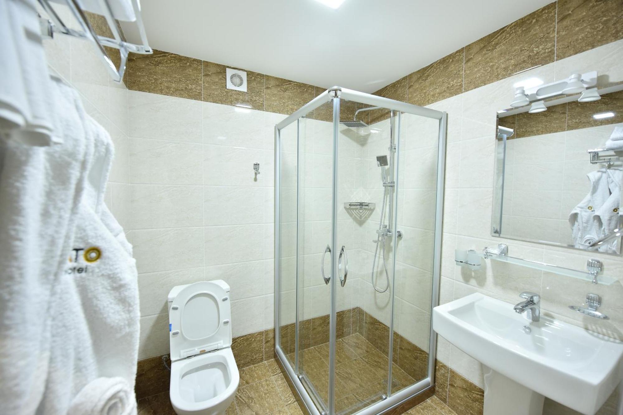 Sato Hotel Tașkent Exterior foto