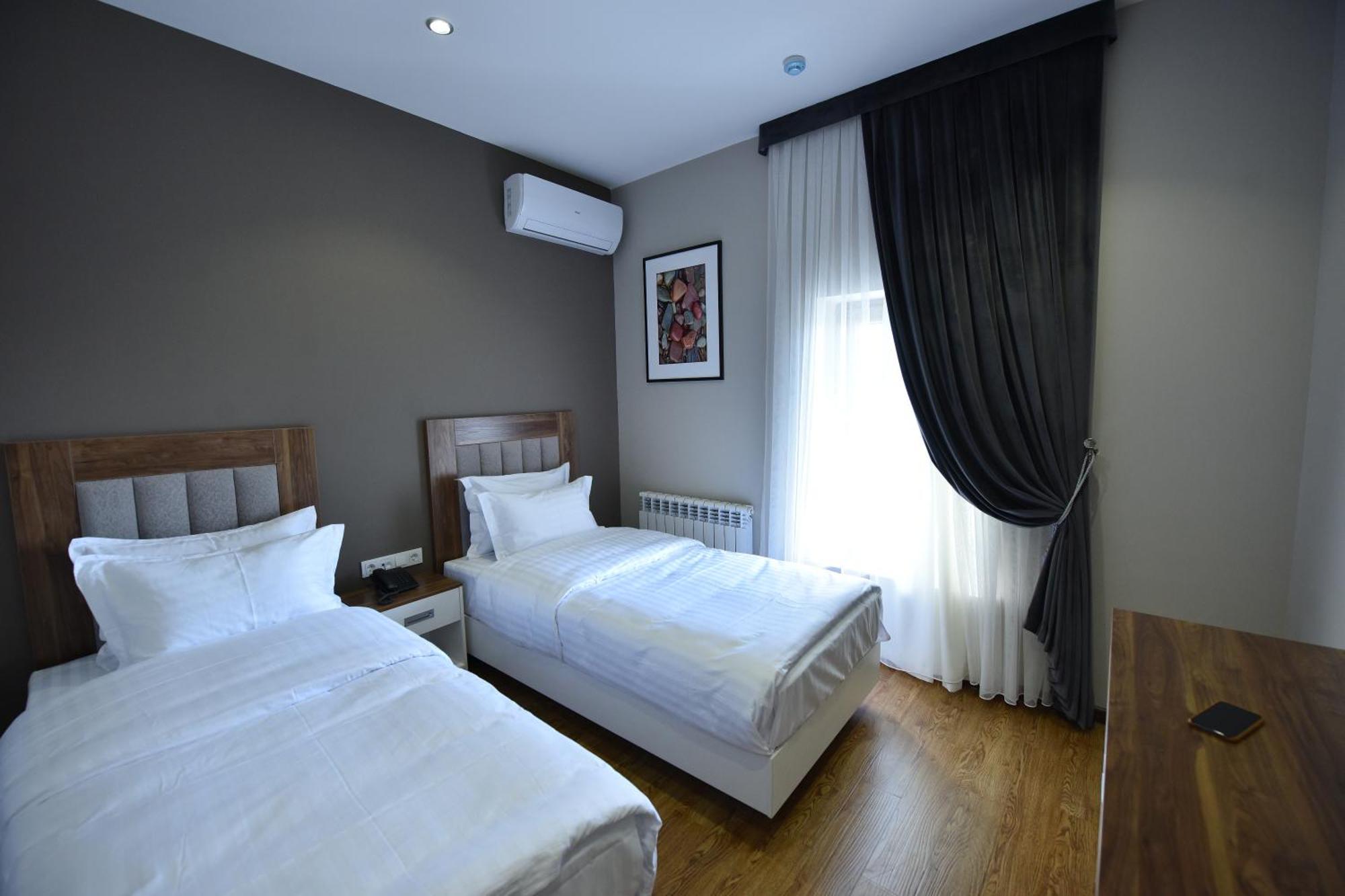 Sato Hotel Tașkent Exterior foto
