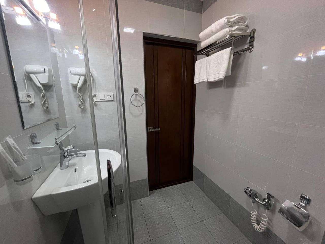 Sato Hotel Tașkent Exterior foto