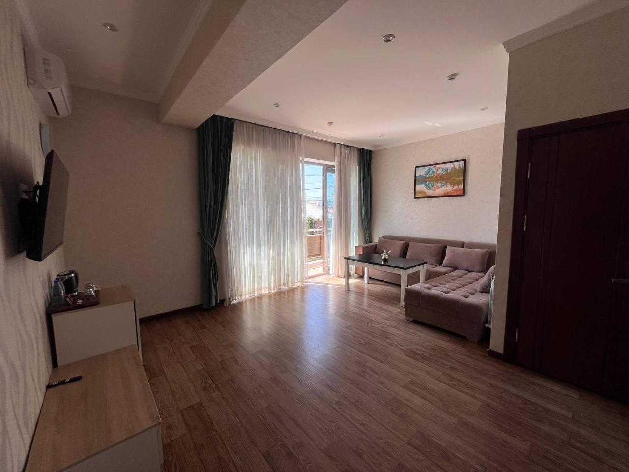 Sato Hotel Tașkent Exterior foto