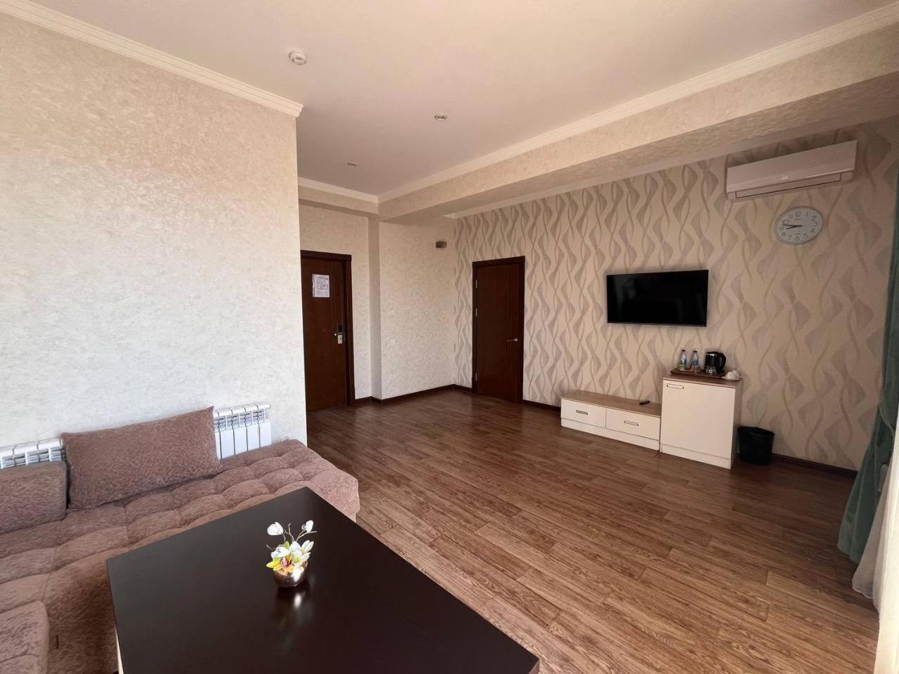 Sato Hotel Tașkent Exterior foto