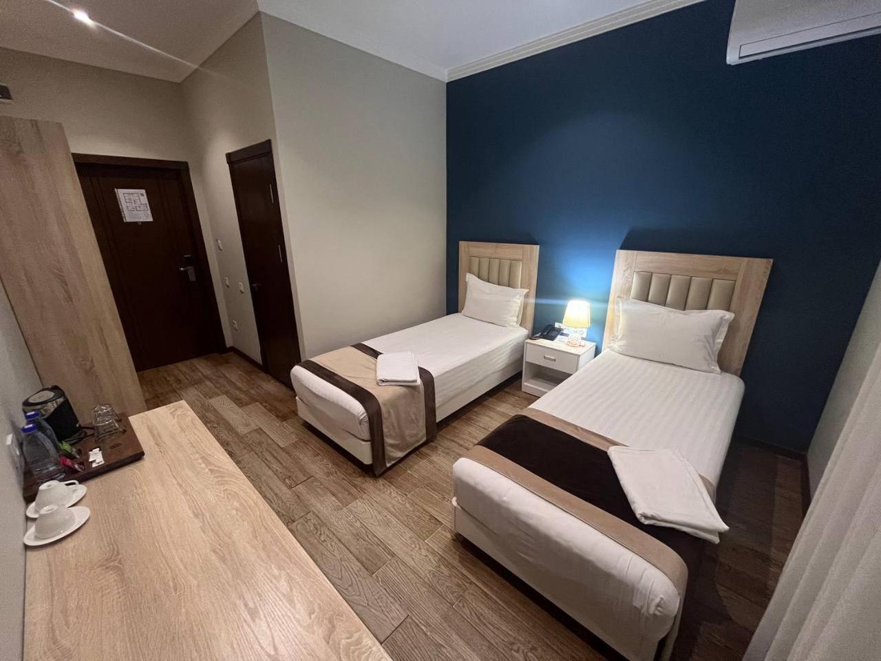 Sato Hotel Tașkent Exterior foto