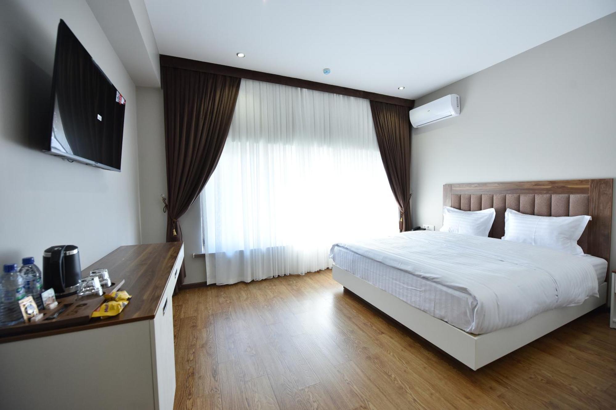 Sato Hotel Tașkent Exterior foto